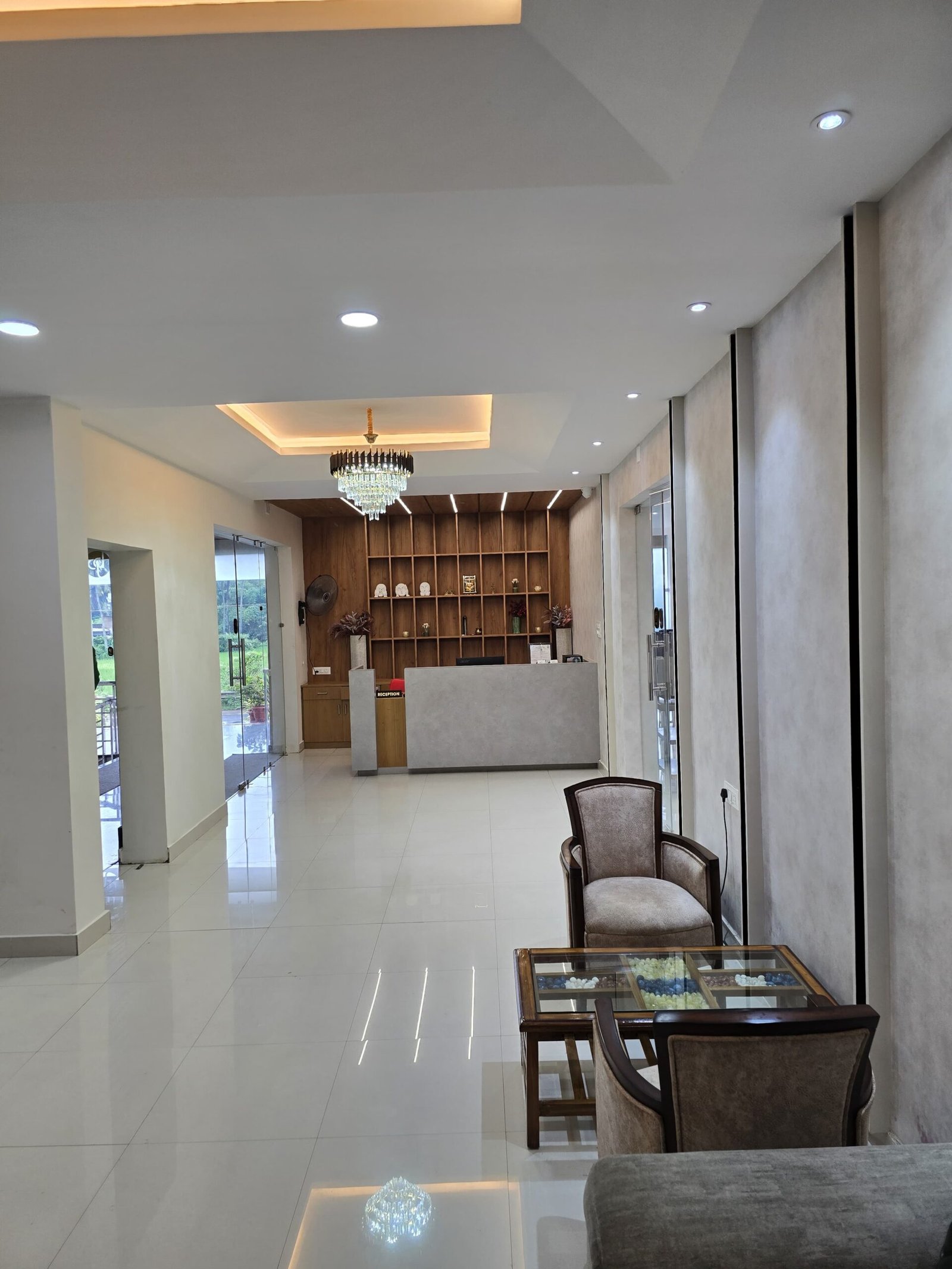 Hotel Lobby 03
