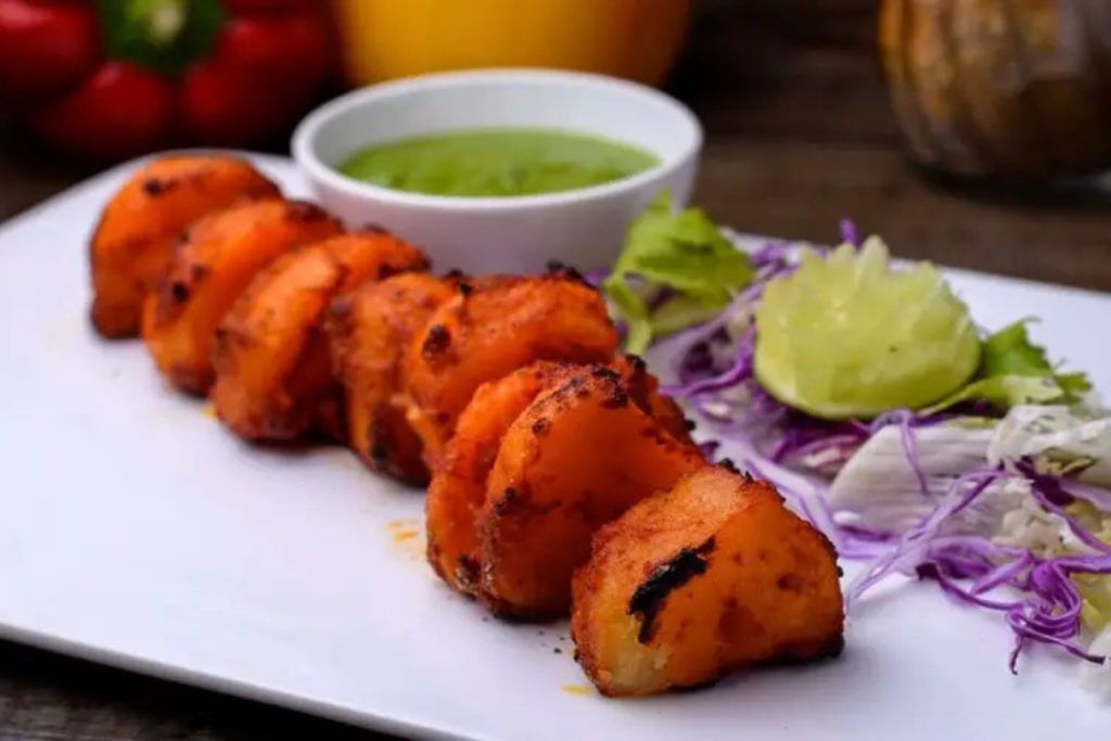 alu kabab