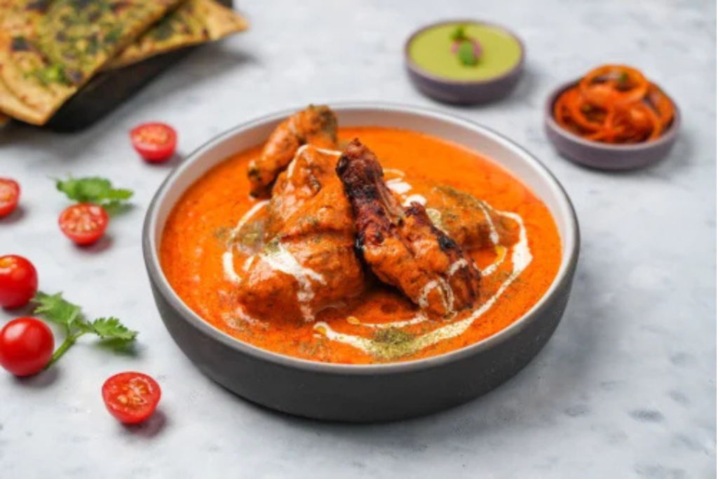 Butter chicken