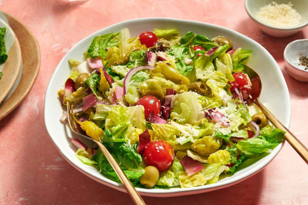 mix salad