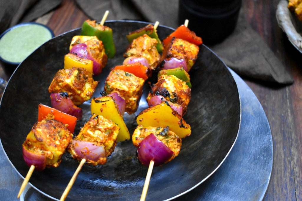Paneer Kabab