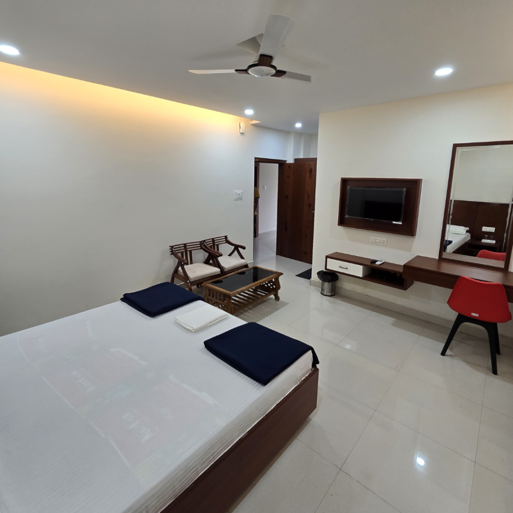binayak palace premium room