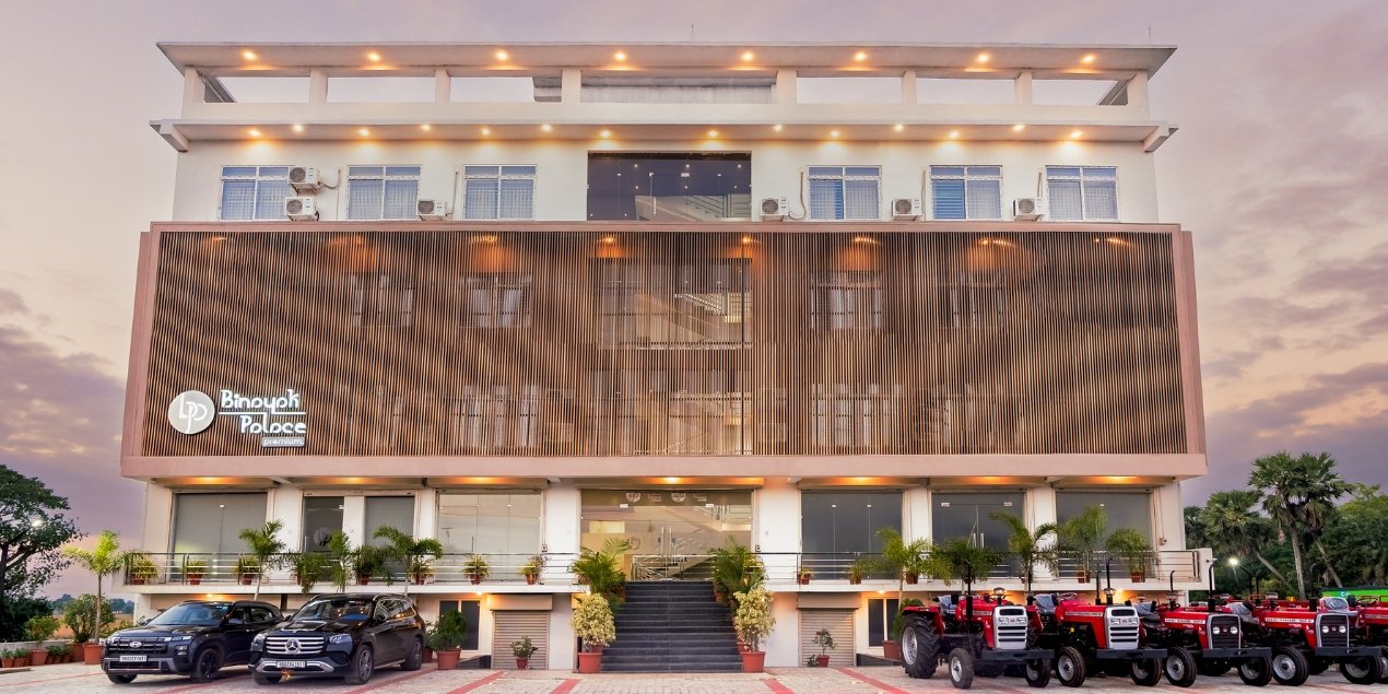 Binayak Palace