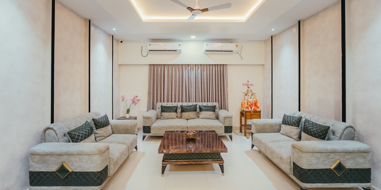 Well-maintained hotel room reflecting modern traveller expectations in Odisha