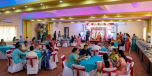 AC banquet hall in Kendrapara for weddings and events