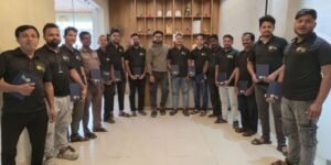 Binayak Palace Team