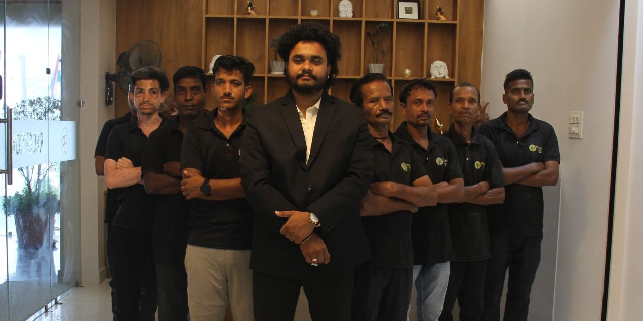 Binayak palace Team