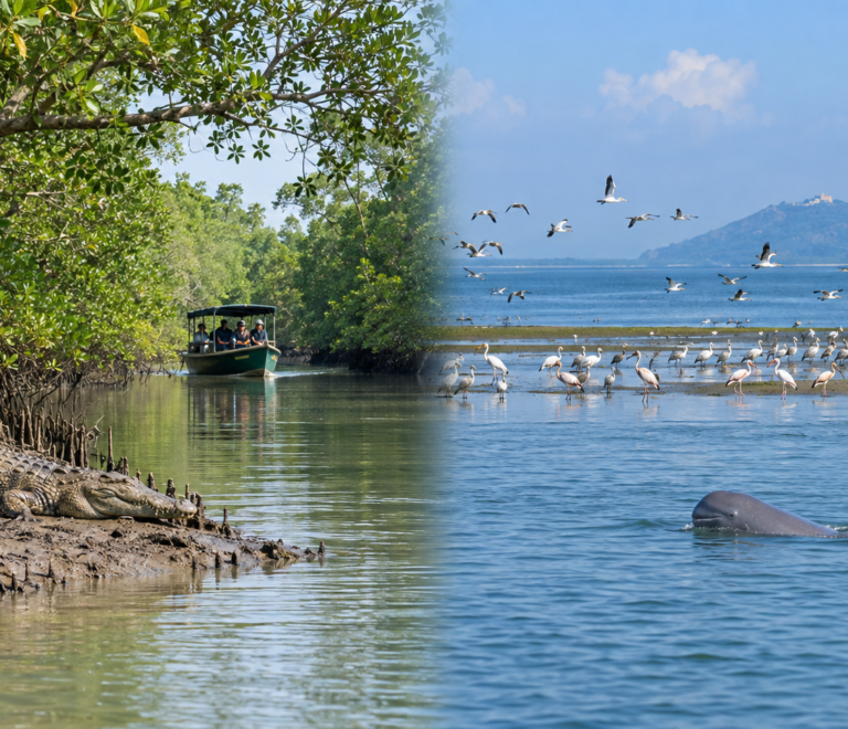 Bhitarkanika vs Chilika: Which Famous Spot Is Better?
